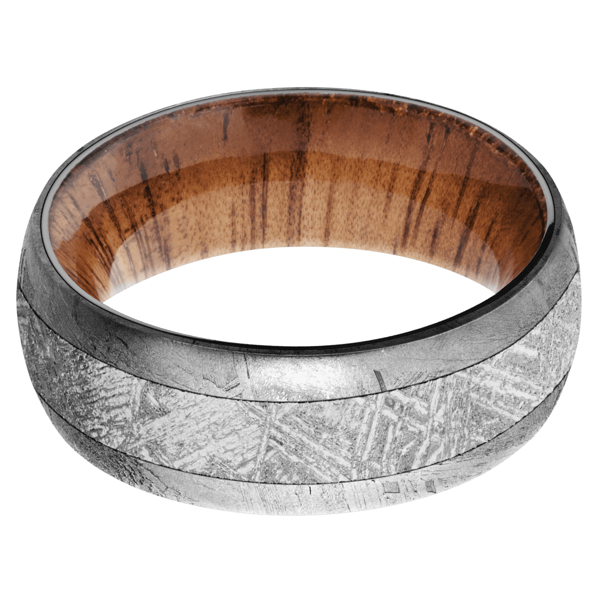 Meteorite + None Finish + Koa – John Atencio