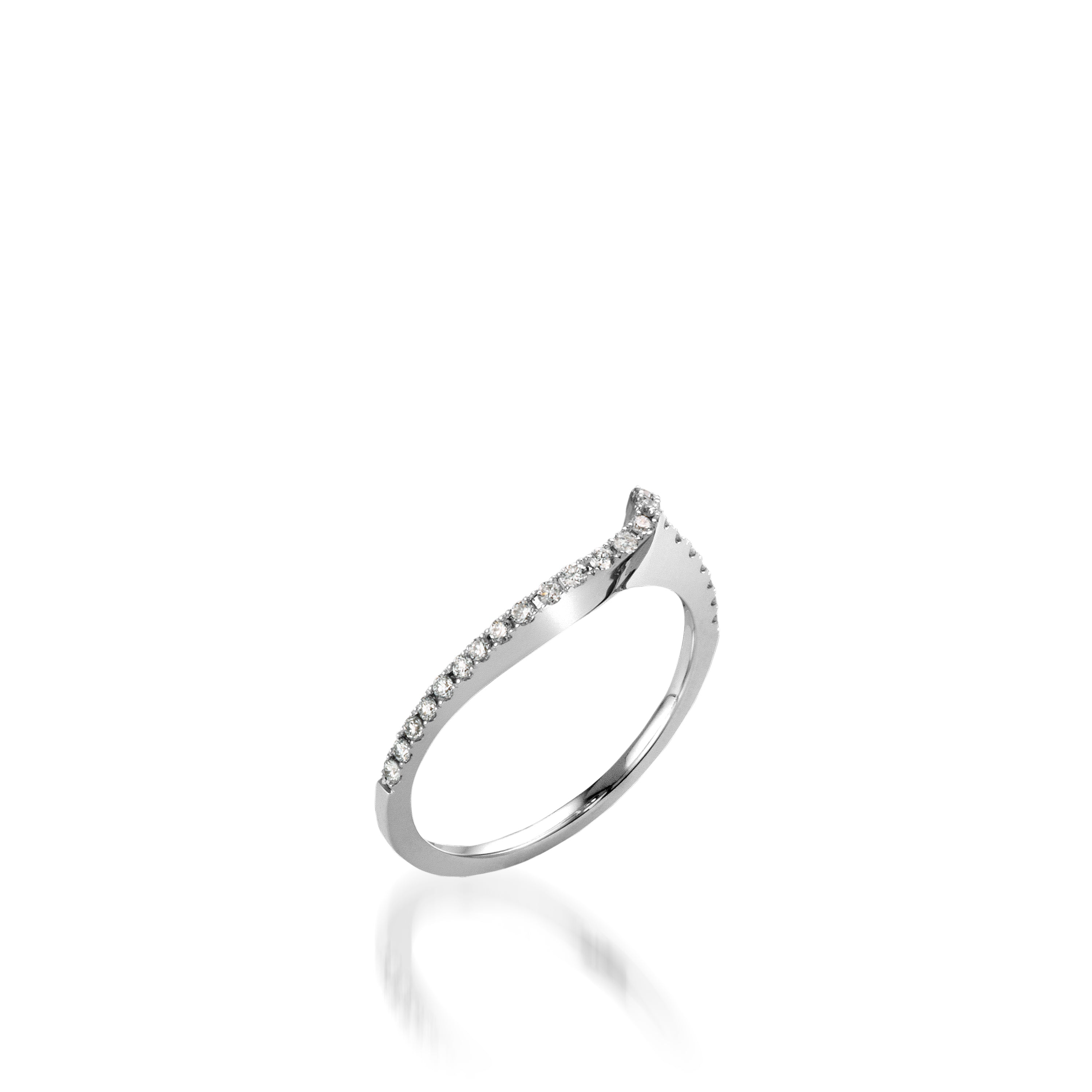 Bellissima Diamond Wedding Band – John Atencio
