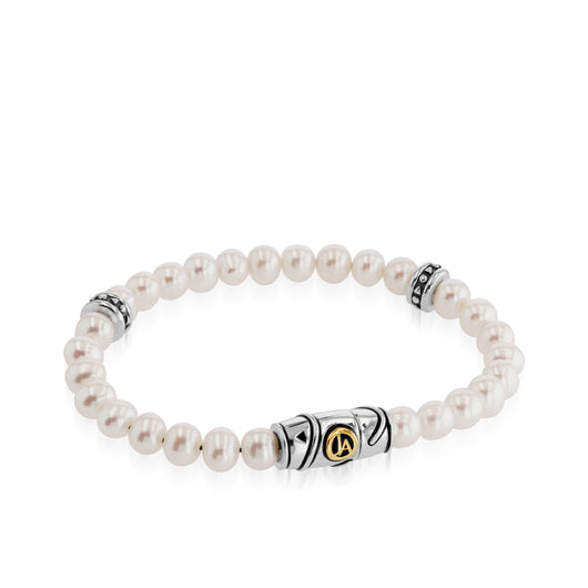 Solar Small Beaded Bracelet