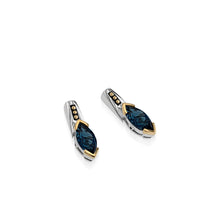 Load image into Gallery viewer, Elixir Small Gemstone Earrings
