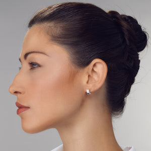 Orion Diamond Stud Earrings