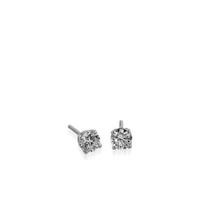 Load image into Gallery viewer, Lab Grown Diamond Studs .30-2.00 Total Carat Weight
