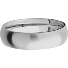 Load image into Gallery viewer, 14K White Gold + Satin Finish
